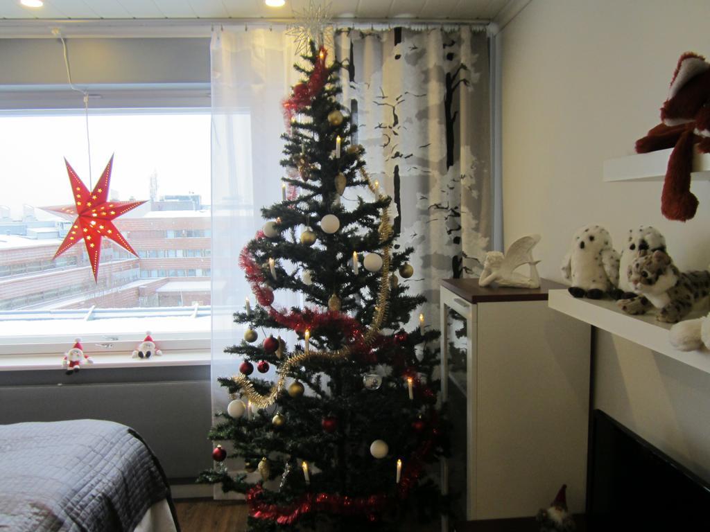 Piriko Apartments Rovaniemi Quarto foto
