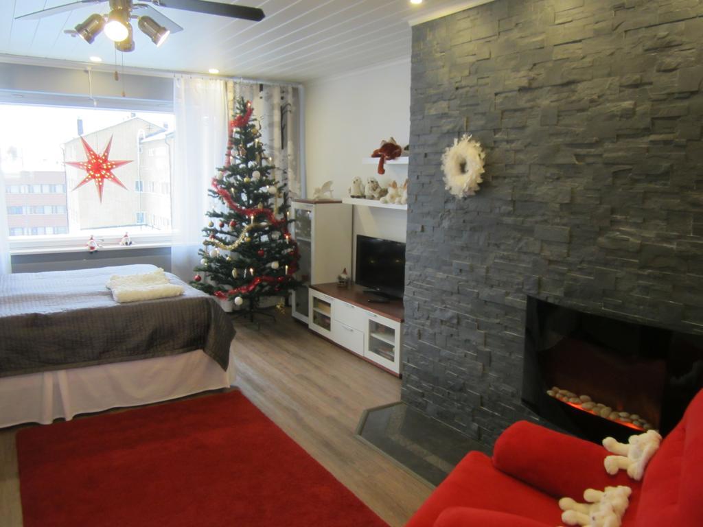 Piriko Apartments Rovaniemi Quarto foto